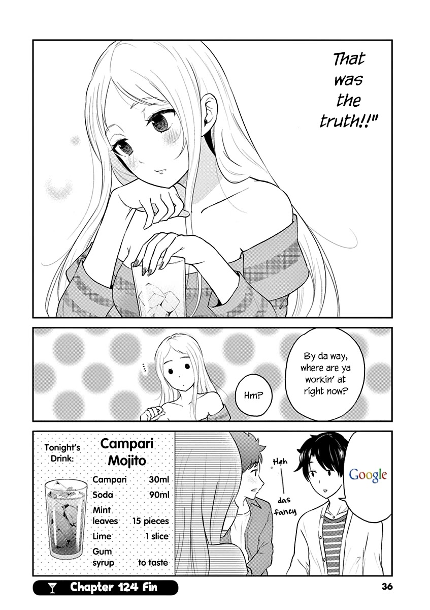 Alcohol is for Married Couples Chapter 124 page 10 - Chapter 124: Campari Mojito