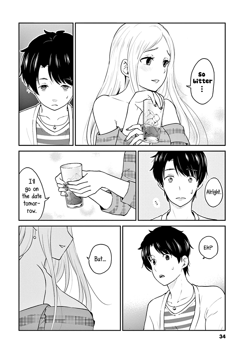 Alcohol is for Married Couples Chapter 124 page 8 - Chapter 124: Campari Mojito