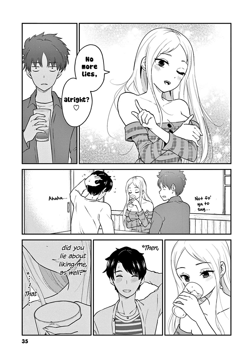 Alcohol is for Married Couples Chapter 124 page 9 - Chapter 124: Campari Mojito