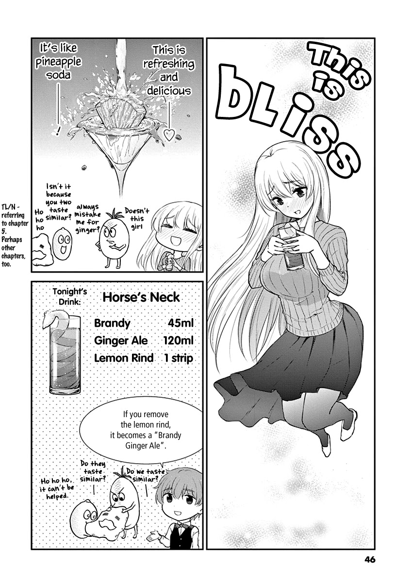 Alcohol is for Married Couples Chapter 125 page 8 - Chapter 125: Horse's Neck