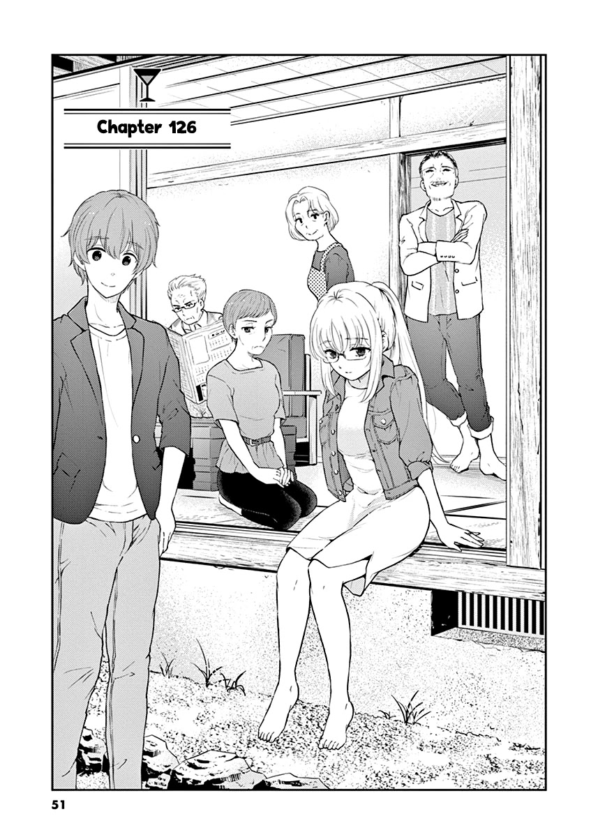 Alcohol is for Married Couples Chapter 126 page 1 - Chapter 126: Bitter Orange