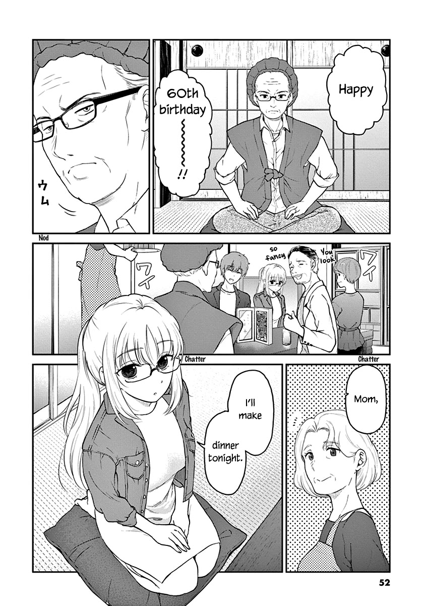 Alcohol is for Married Couples Chapter 126 page 2 - Chapter 126: Bitter Orange