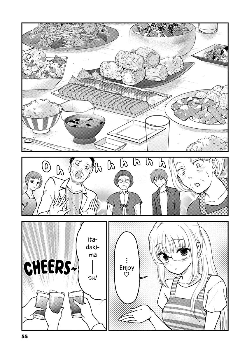 Alcohol is for Married Couples Chapter 126 page 5 - Chapter 126: Bitter Orange