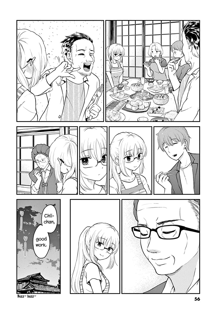 Alcohol is for Married Couples Chapter 126 page 6 - Chapter 126: Bitter Orange