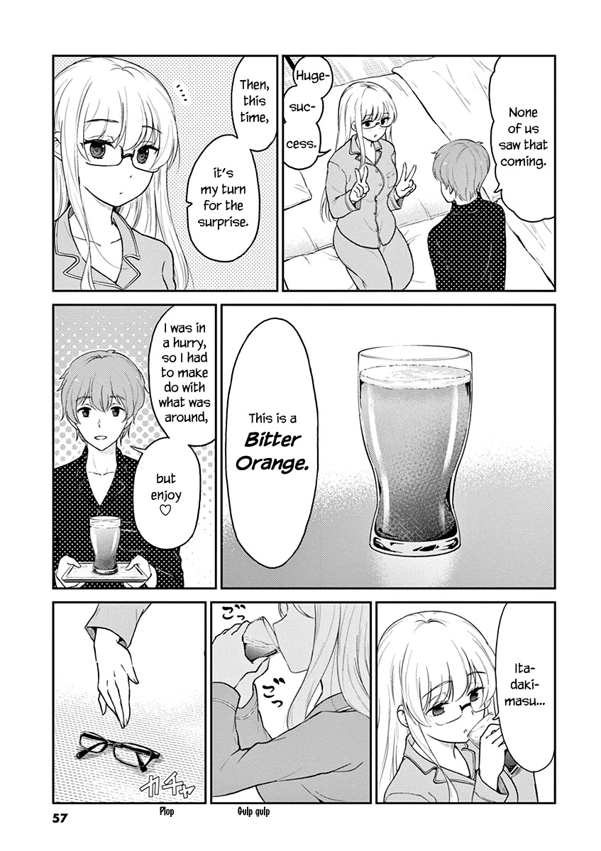 Alcohol is for Married Couples Chapter 126 page 7 - Chapter 126: Bitter Orange