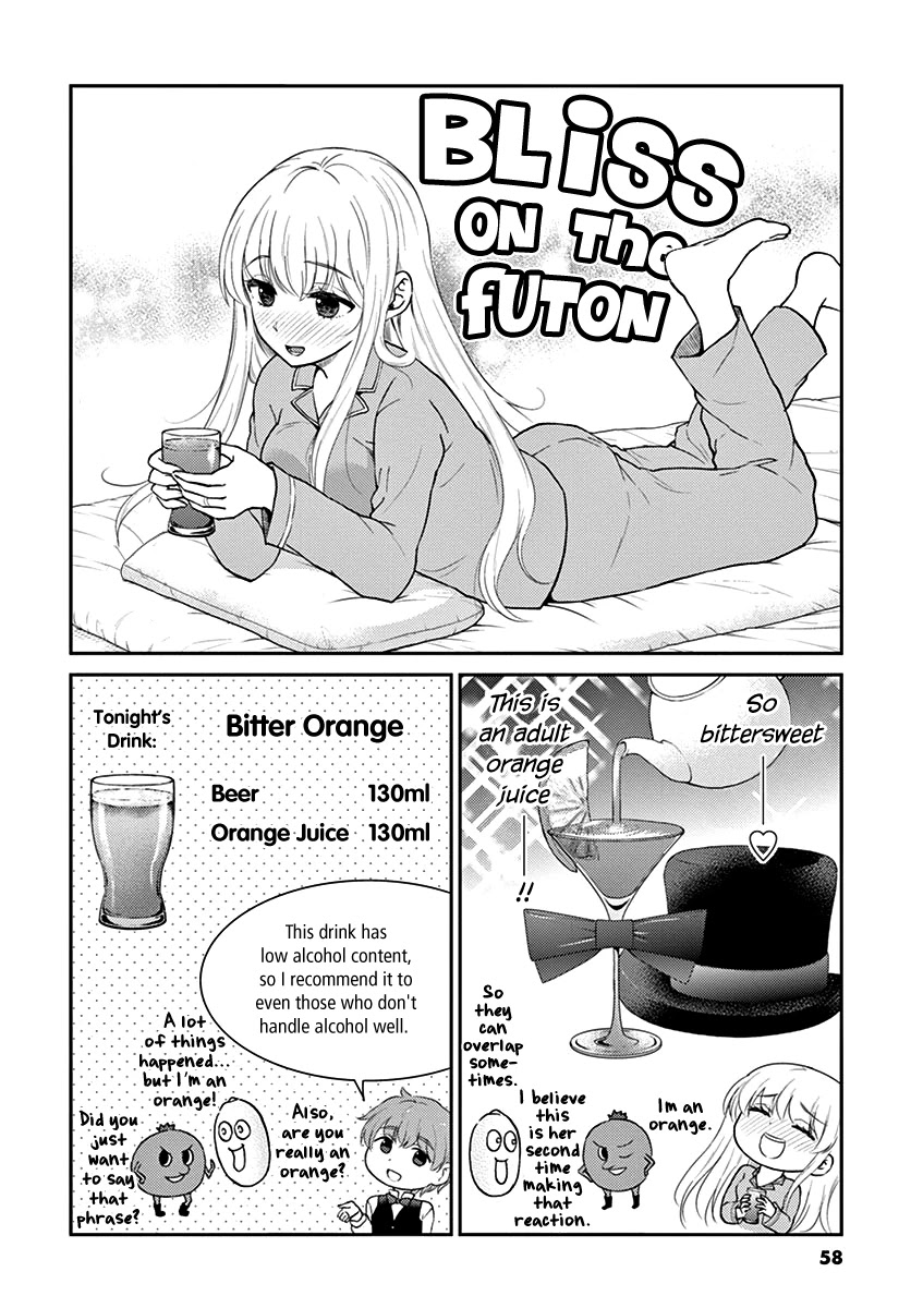 Alcohol is for Married Couples Chapter 126 page 8 - Chapter 126: Bitter Orange