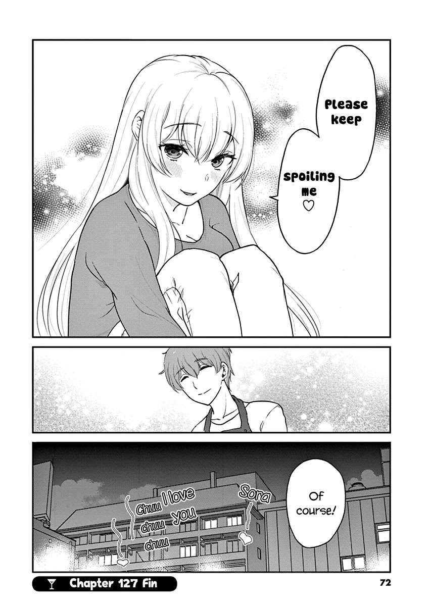 Alcohol is for Married Couples Chapter 127 page 10 - Chapter 127: Mojito