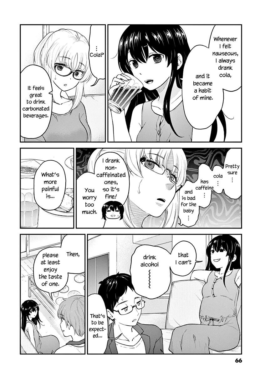 Alcohol is for Married Couples Chapter 127 page 4 - Chapter 127: Mojito