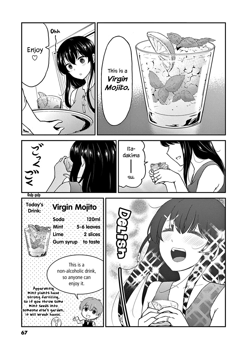 Alcohol is for Married Couples Chapter 127 page 5 - Chapter 127: Mojito