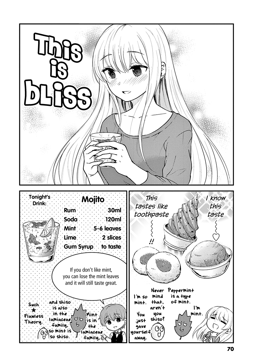 Alcohol is for Married Couples Chapter 127 page 8 - Chapter 127: Mojito