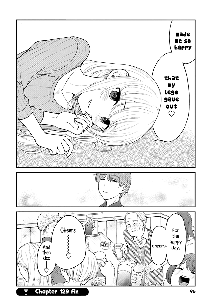 Alcohol is for Married Couples Chapter 129 page 10 - Chapter 129: Pure Love