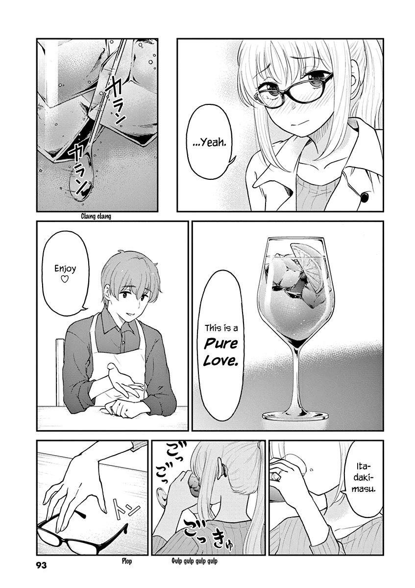 Alcohol is for Married Couples Chapter 129 page 7 - Chapter 129: Pure Love