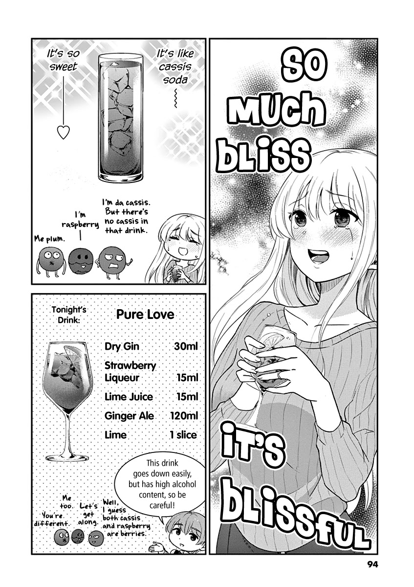 Alcohol is for Married Couples Chapter 129 page 8 - Chapter 129: Pure Love