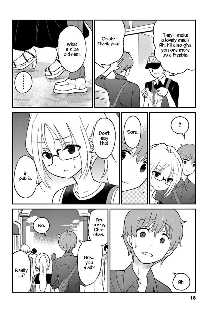 Alcohol is for Married Couples Chapter 13 page 4 - Chapter 13 : Martini