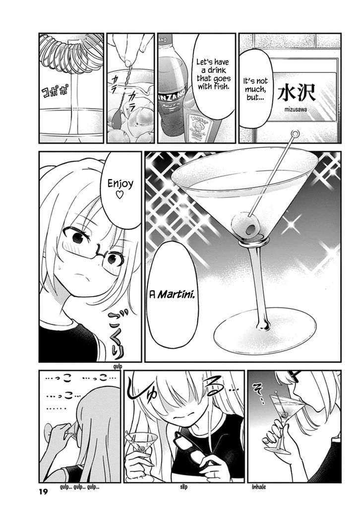 Alcohol is for Married Couples Chapter 13 page 5 - Chapter 13 : Martini