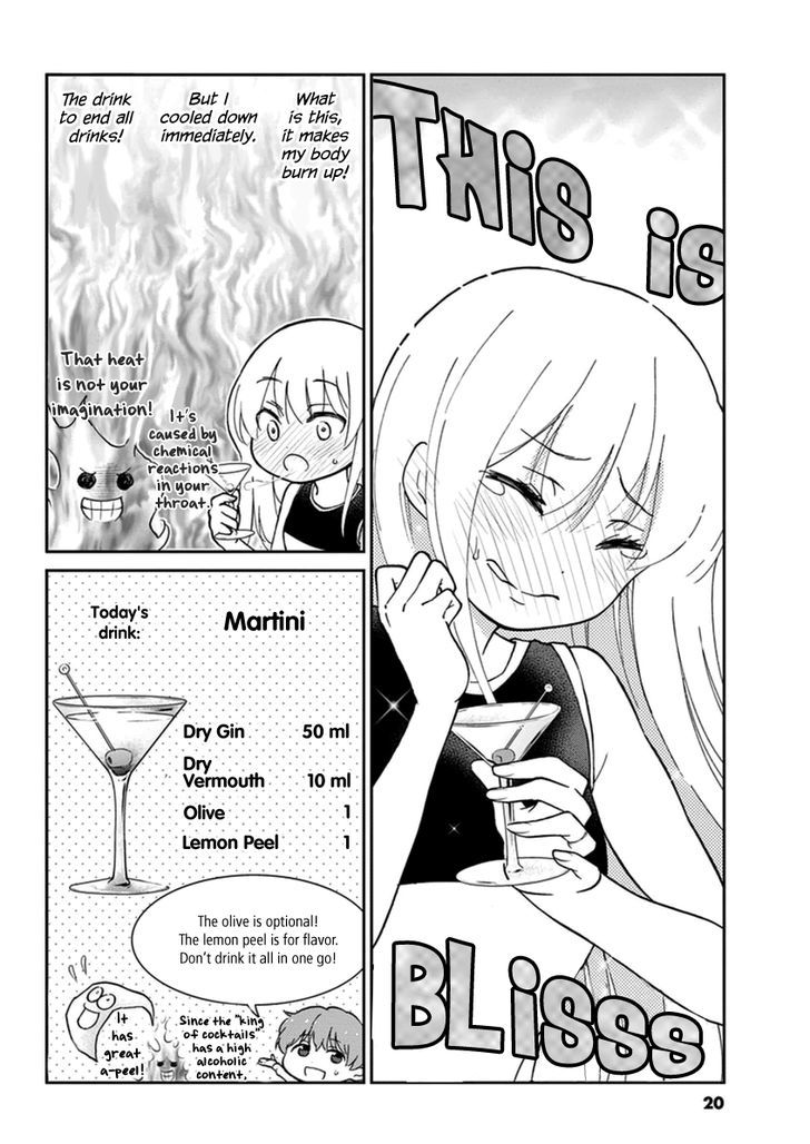 Alcohol is for Married Couples Chapter 13 page 6 - Chapter 13 : Martini