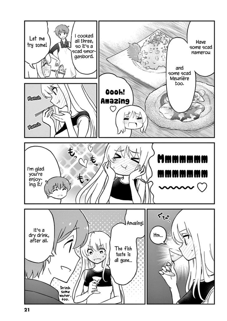 Alcohol is for Married Couples Chapter 13 page 7 - Chapter 13 : Martini