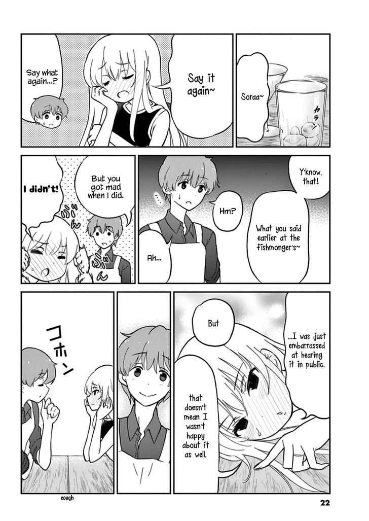Alcohol is for Married Couples Chapter 13 page 8 - Chapter 13 : Martini