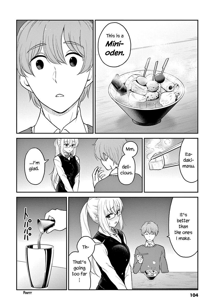 Alcohol is for Married Couples Chapter 130 page 6 - Chapter 130: Golden Margarita