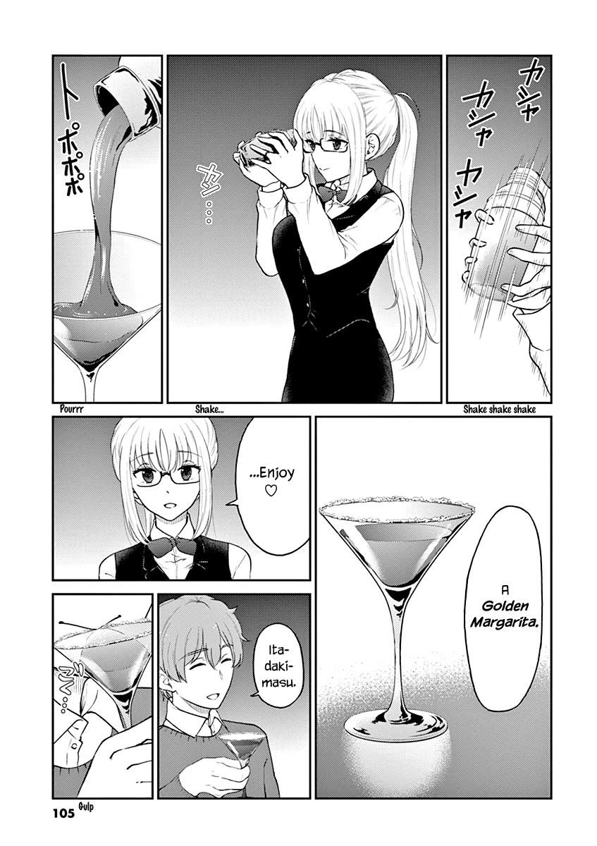 Alcohol is for Married Couples Chapter 130 page 7 - Chapter 130: Golden Margarita
