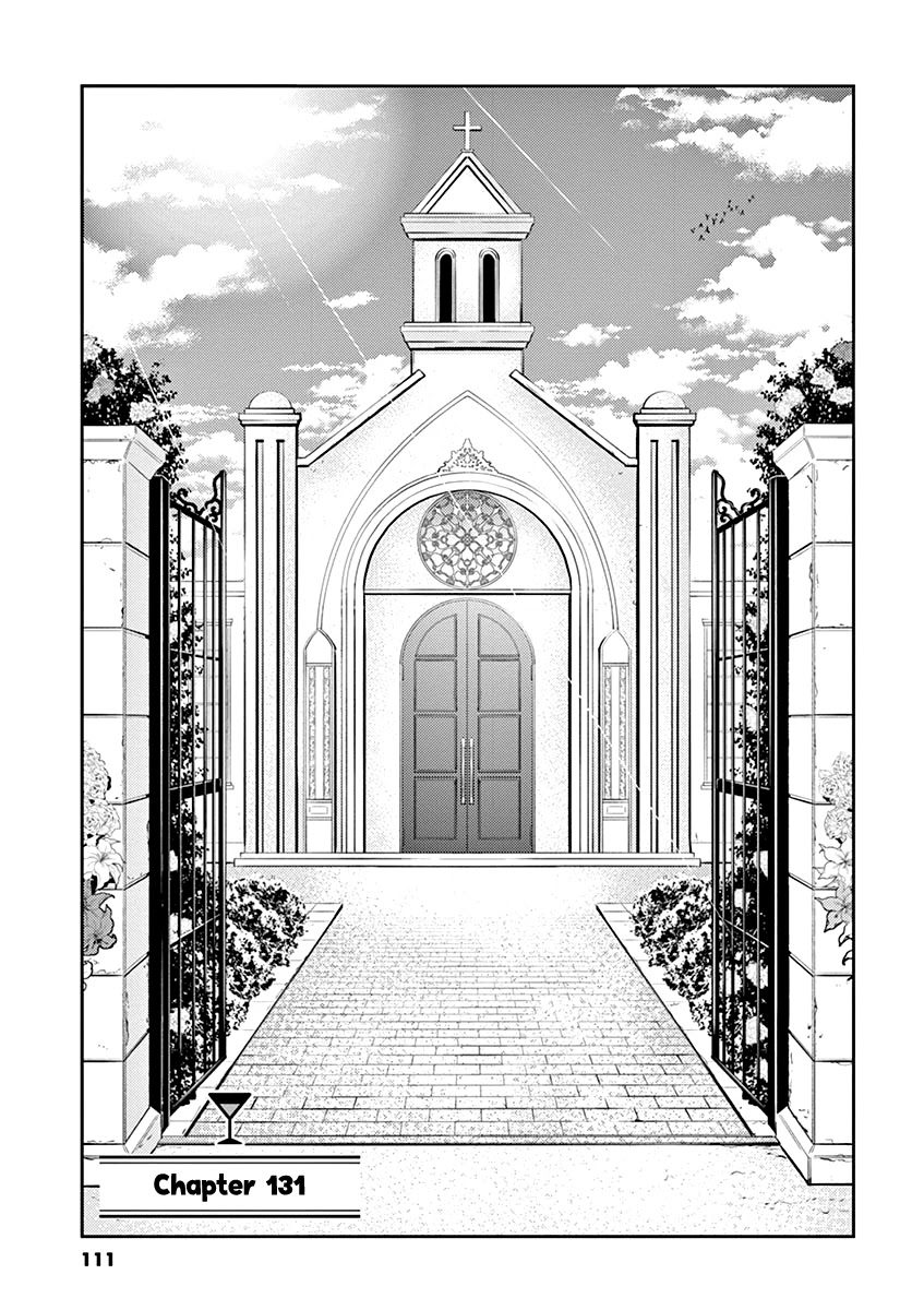 Alcohol is for Married Couples Chapter 131 page 1 - Chapter 131: Wedding
