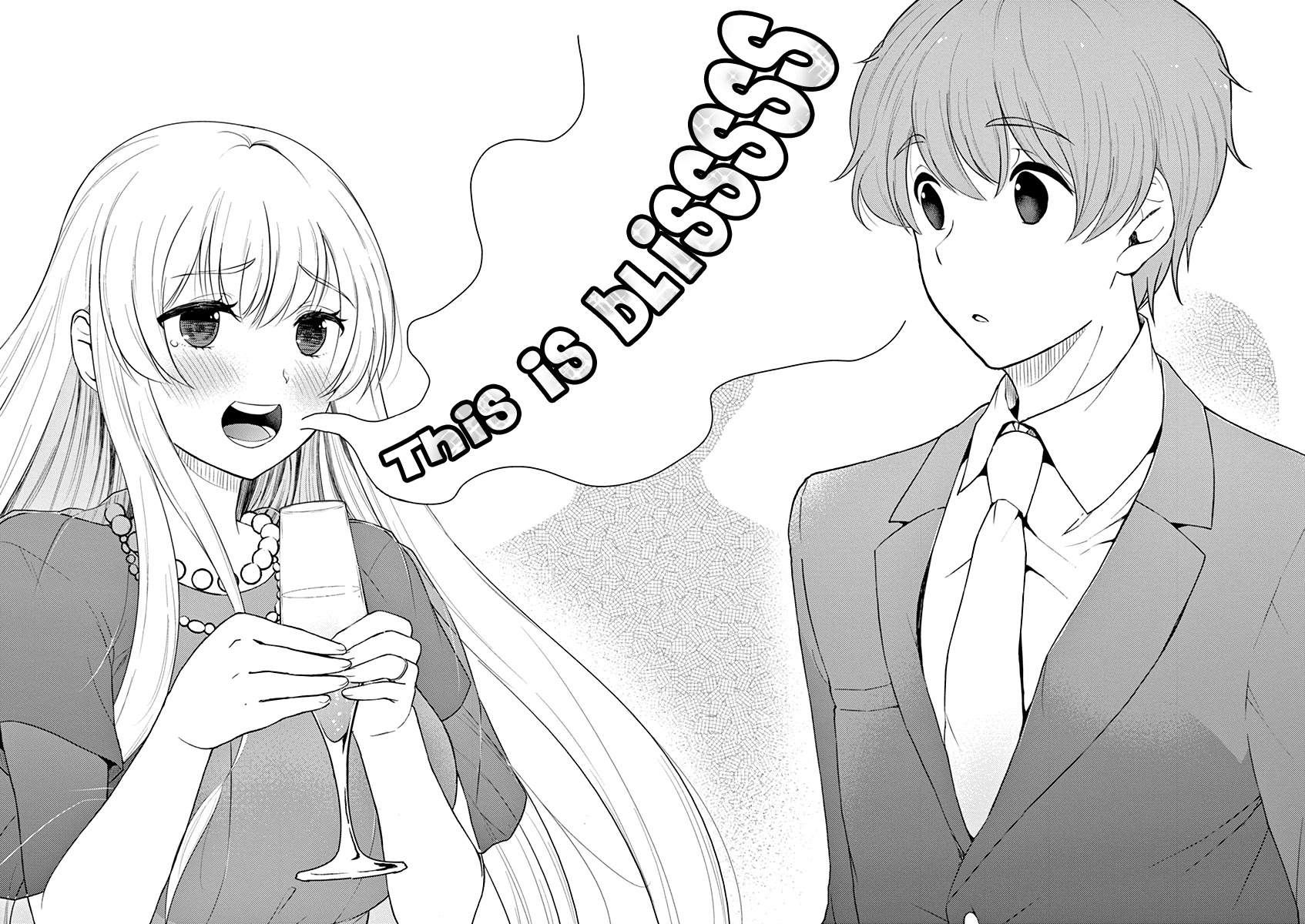 Alcohol is for Married Couples Chapter 131 page 8 - Chapter 131: Wedding