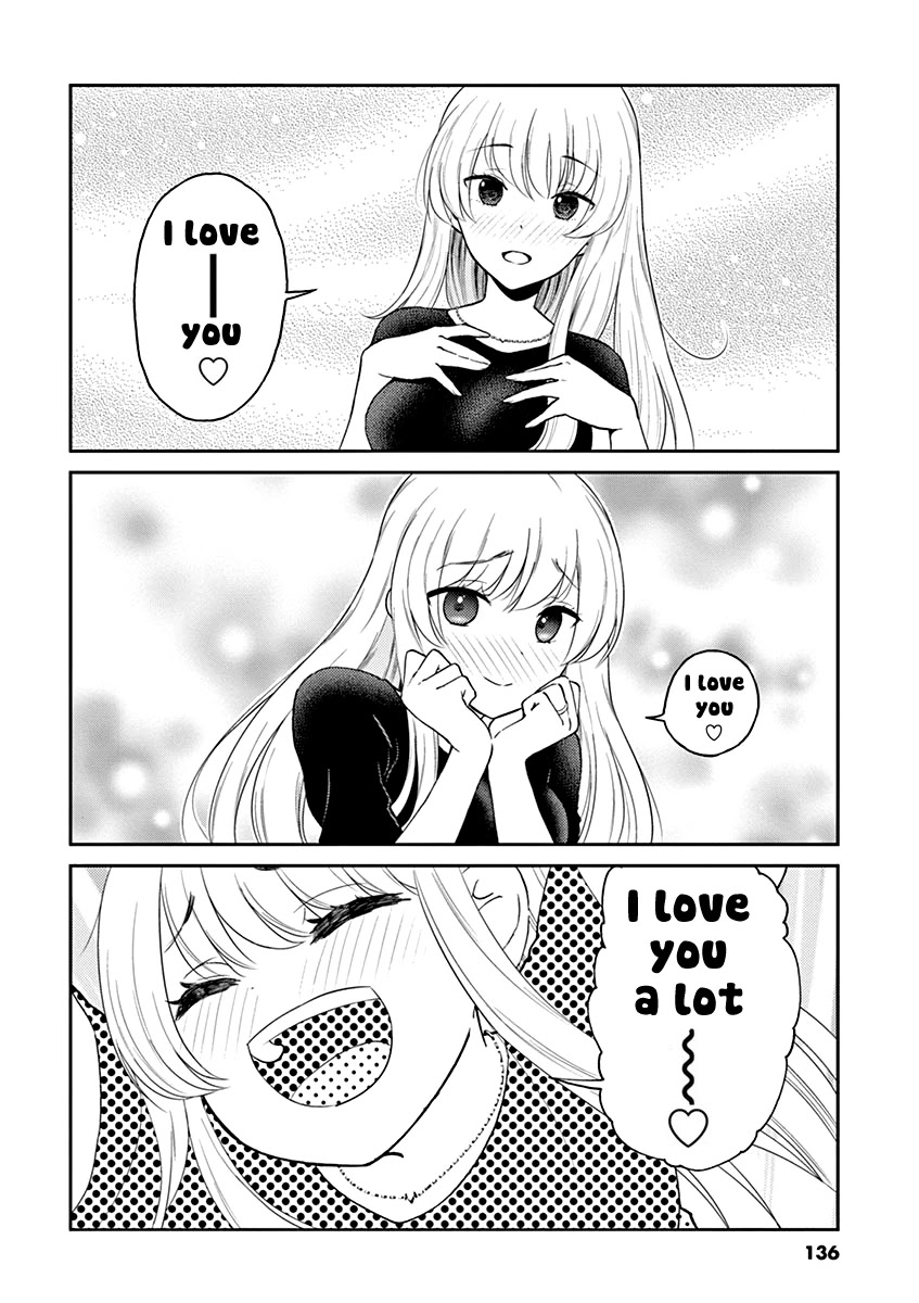 Alcohol is for Married Couples Chapter 132 page 10 - Chapter 132: Always [END]