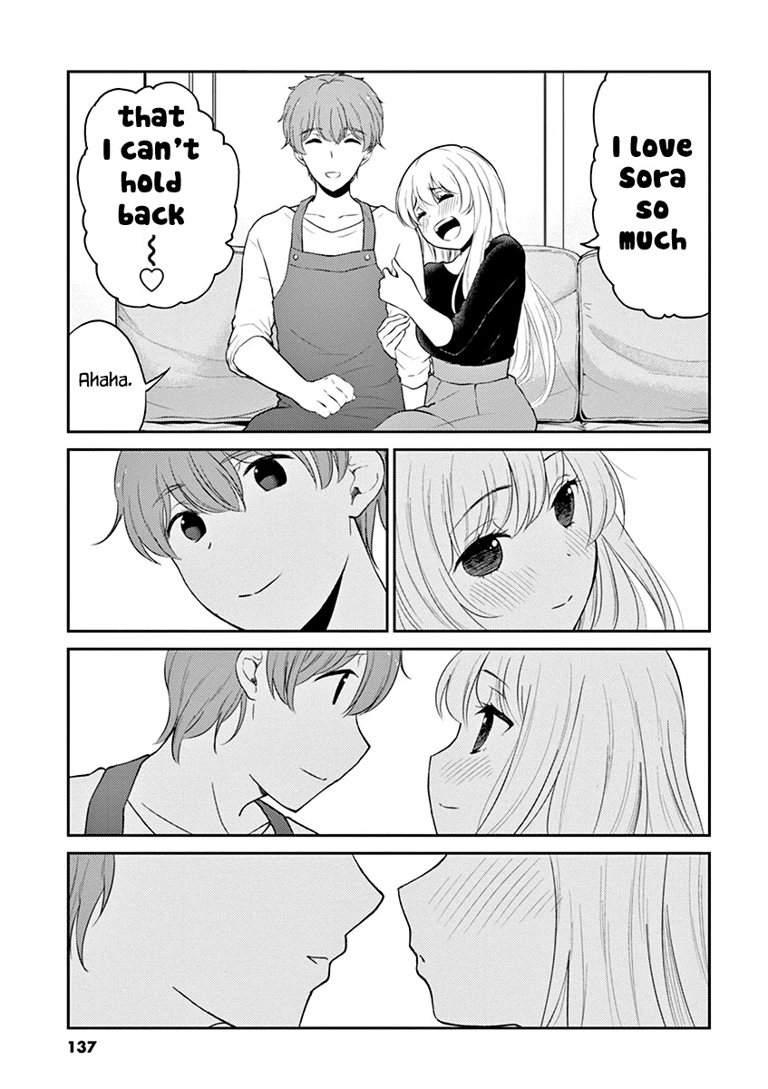 Alcohol is for Married Couples Chapter 132 page 11 - Chapter 132: Always [END]