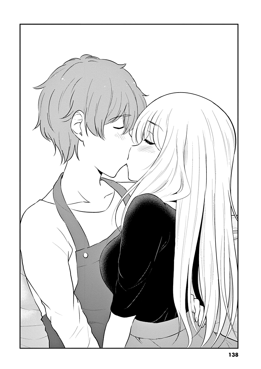 Alcohol is for Married Couples Chapter 132 page 12 - Chapter 132: Always [END]