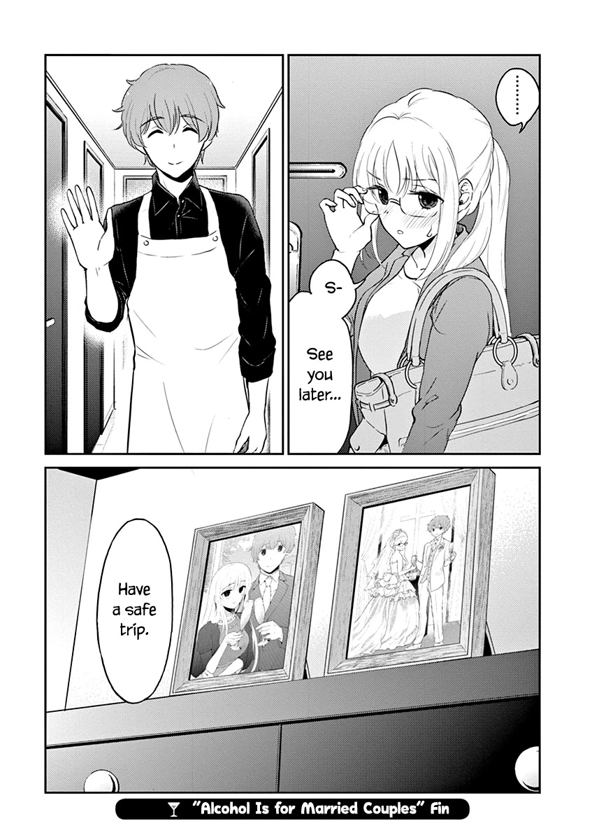 Alcohol is for Married Couples Chapter 132 page 14 - Chapter 132: Always [END]