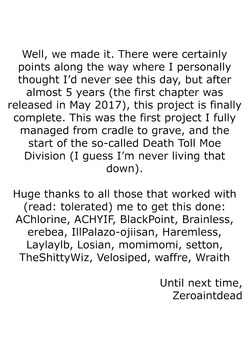 Alcohol is for Married Couples Chapter 132 page 19 - Chapter 132: Always [END]