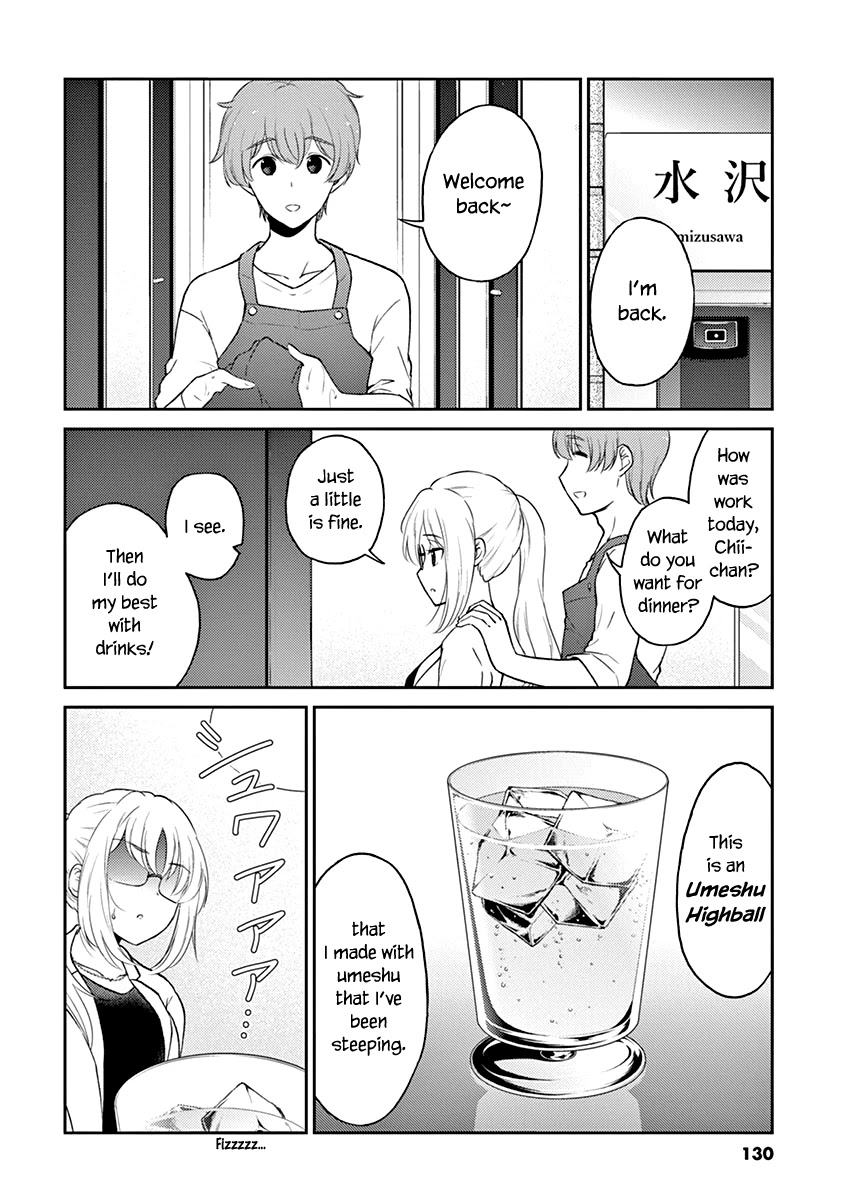 Alcohol is for Married Couples Chapter 132 page 4 - Chapter 132: Always [END]