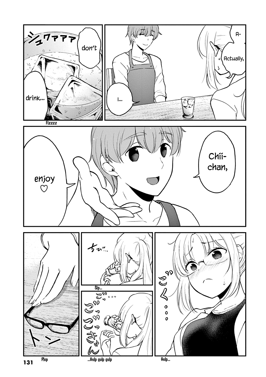 Alcohol is for Married Couples Chapter 132 page 5 - Chapter 132: Always [END]