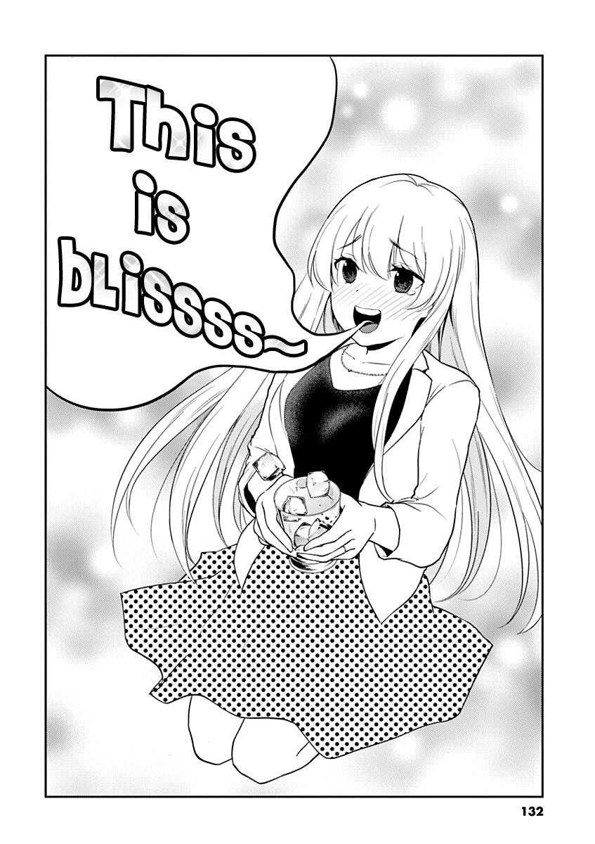 Alcohol is for Married Couples Chapter 132 page 6 - Chapter 132: Always [END]