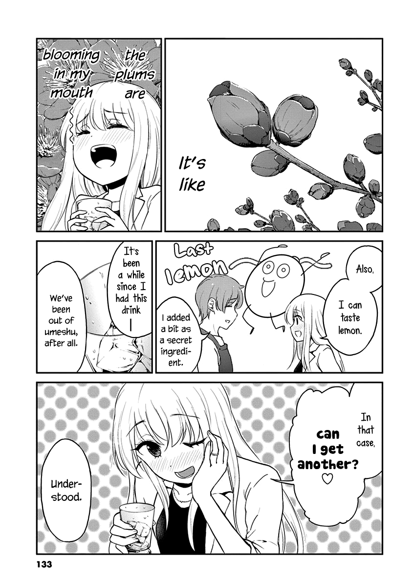 Alcohol is for Married Couples Chapter 132 page 7 - Chapter 132: Always [END]