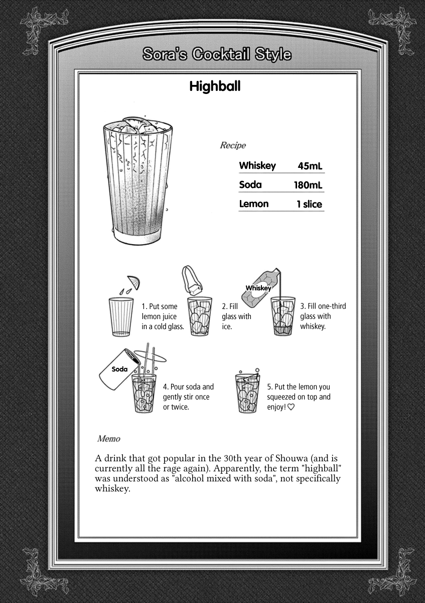 Alcohol is for Married Couples Chapter 14 page 11 - Chapter 14: Highball