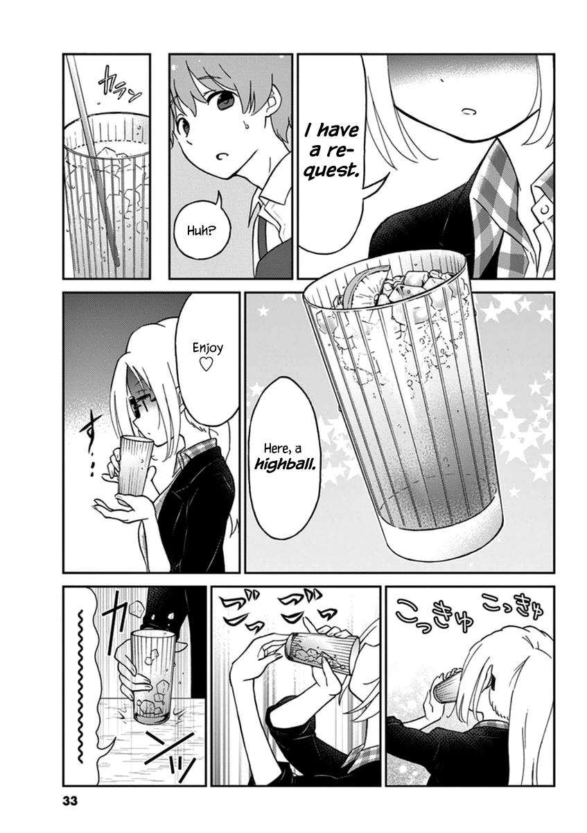 Alcohol is for Married Couples Chapter 14 page 7 - Chapter 14: Highball