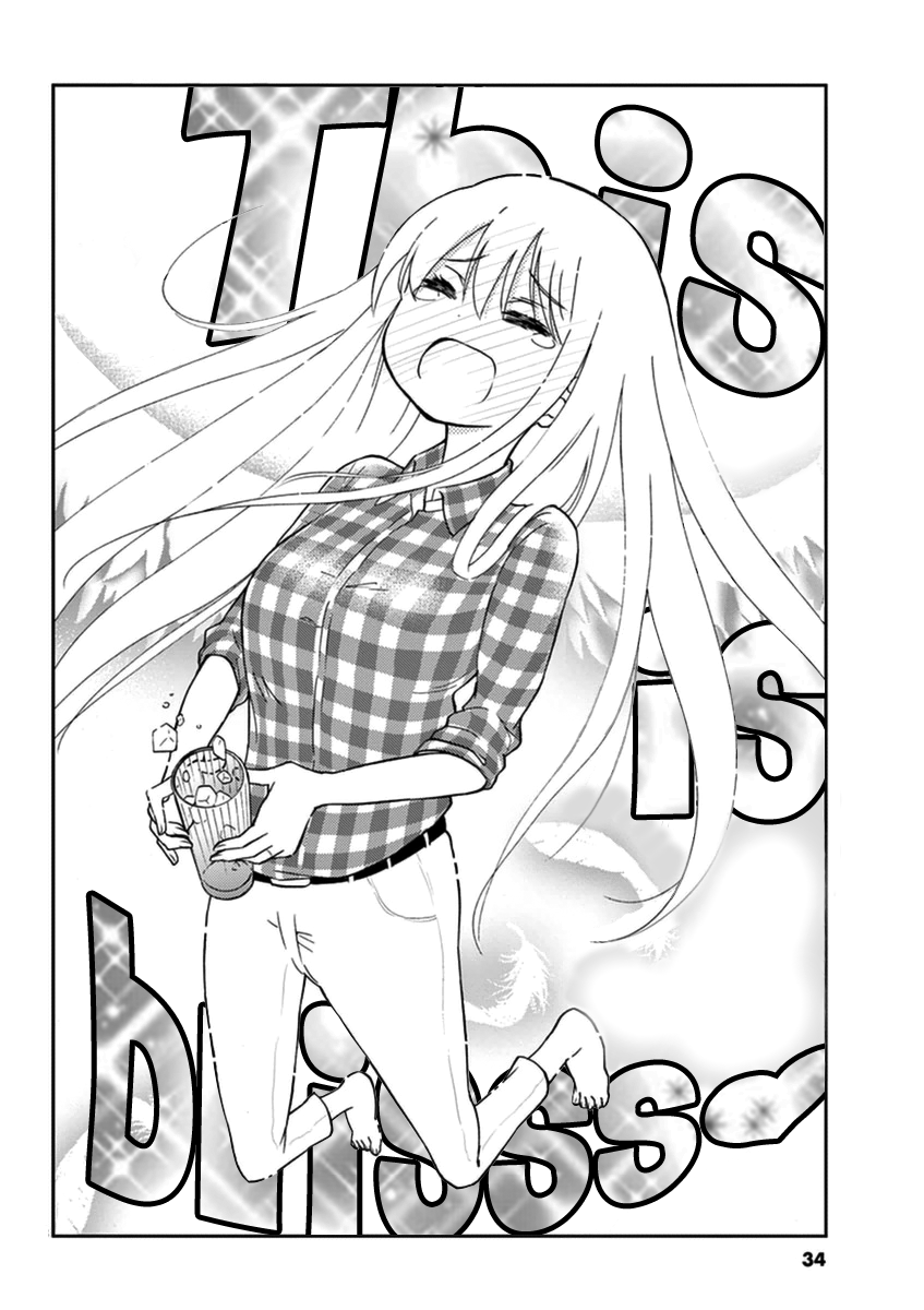 Alcohol is for Married Couples Chapter 14 page 8 - Chapter 14: Highball