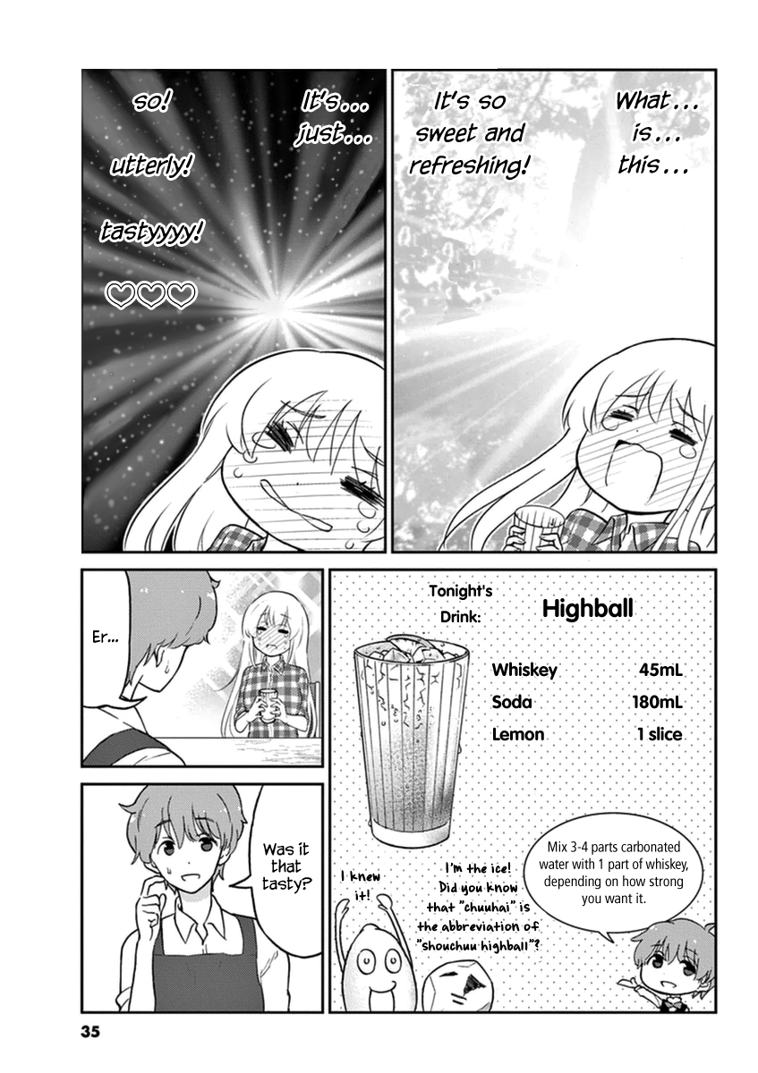 Alcohol is for Married Couples Chapter 14 page 9 - Chapter 14: Highball