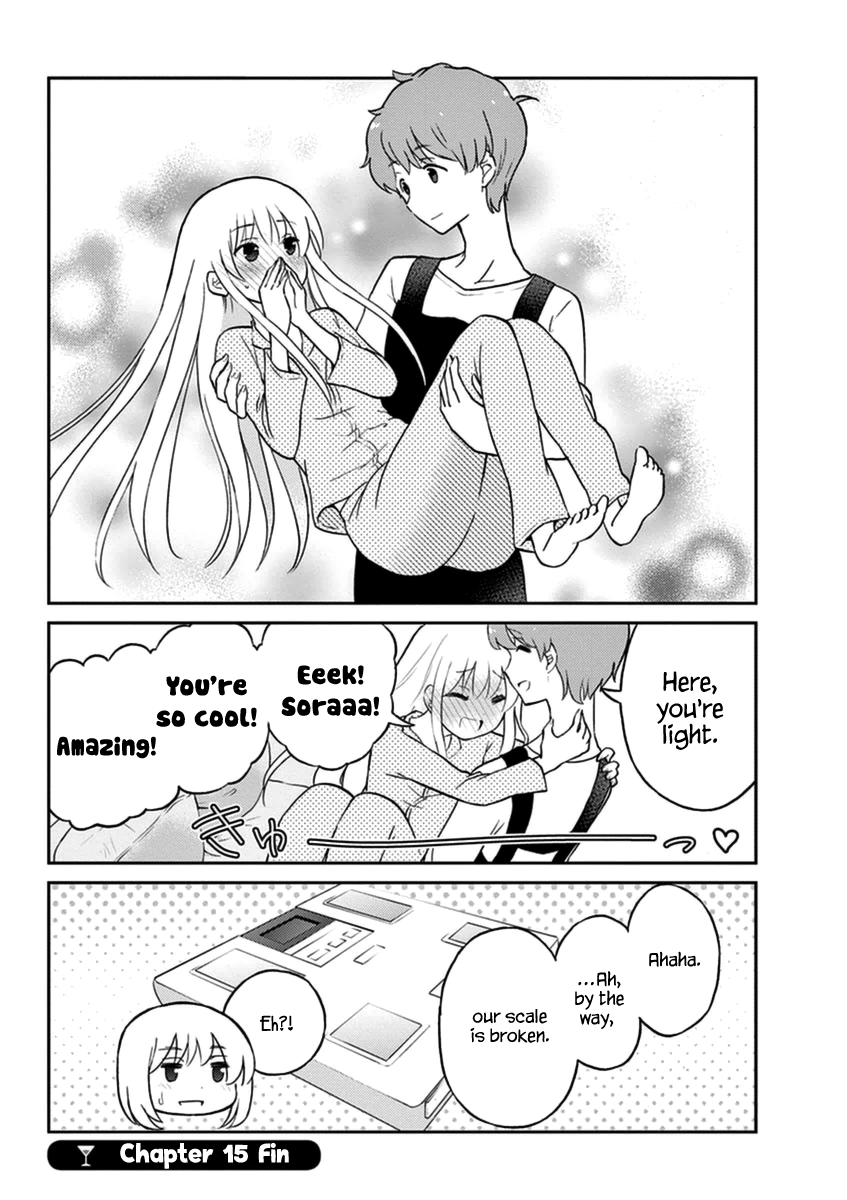 Alcohol is for Married Couples Chapter 15 page 10 - Chapter 15: Roasted Green Tea with Amaretto