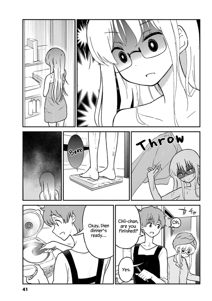 Alcohol is for Married Couples Chapter 15 page 3 - Chapter 15: Roasted Green Tea with Amaretto