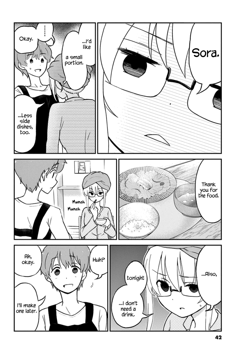 Alcohol is for Married Couples Chapter 15 page 4 - Chapter 15: Roasted Green Tea with Amaretto