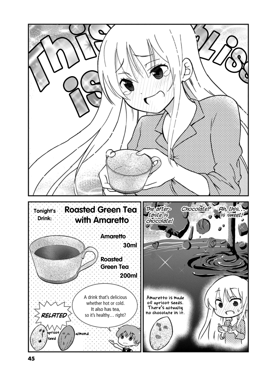 Alcohol is for Married Couples Chapter 15 page 7 - Chapter 15: Roasted Green Tea with Amaretto