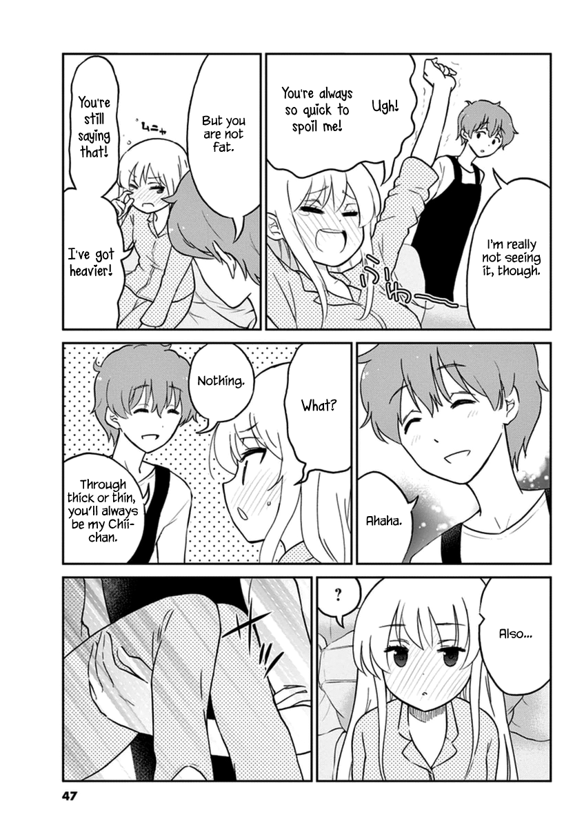 Alcohol is for Married Couples Chapter 15 page 9 - Chapter 15: Roasted Green Tea with Amaretto