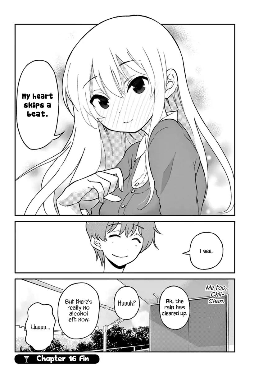Alcohol is for Married Couples Chapter 16 page 10 - Chapter 16: Mandarin Breeze