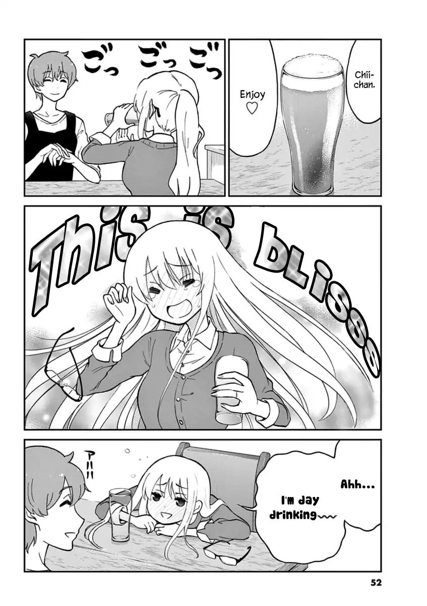 Alcohol is for Married Couples Chapter 16 page 2 - Chapter 16: Mandarin Breeze