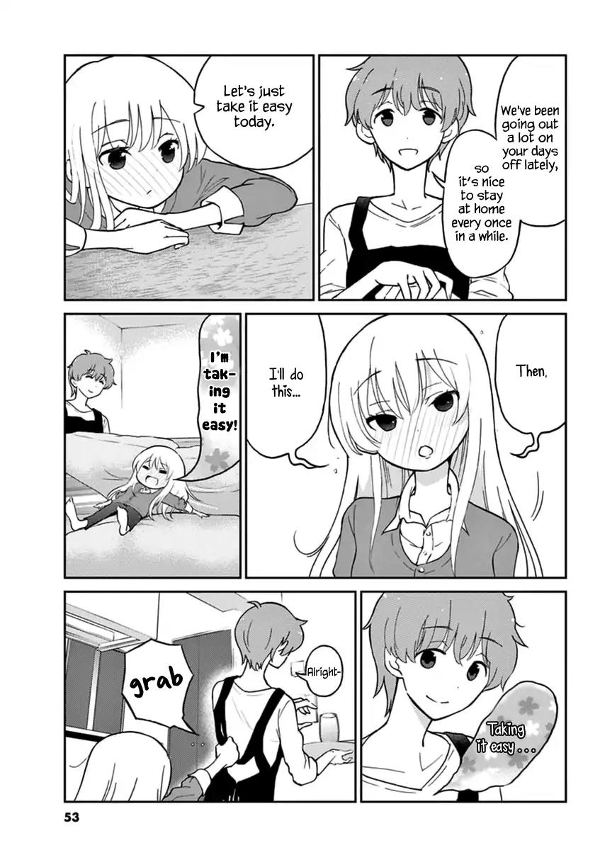Alcohol is for Married Couples Chapter 16 page 3 - Chapter 16: Mandarin Breeze