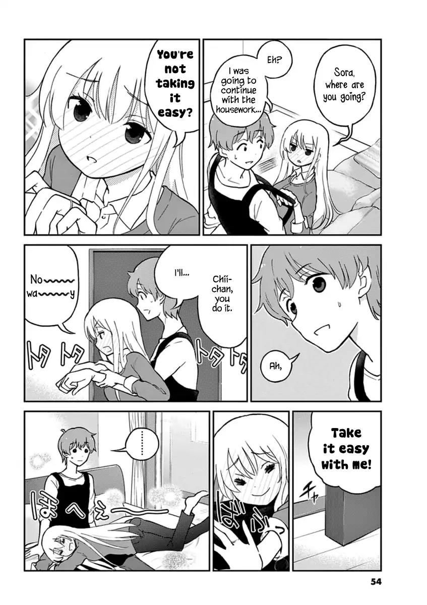 Alcohol is for Married Couples Chapter 16 page 4 - Chapter 16: Mandarin Breeze