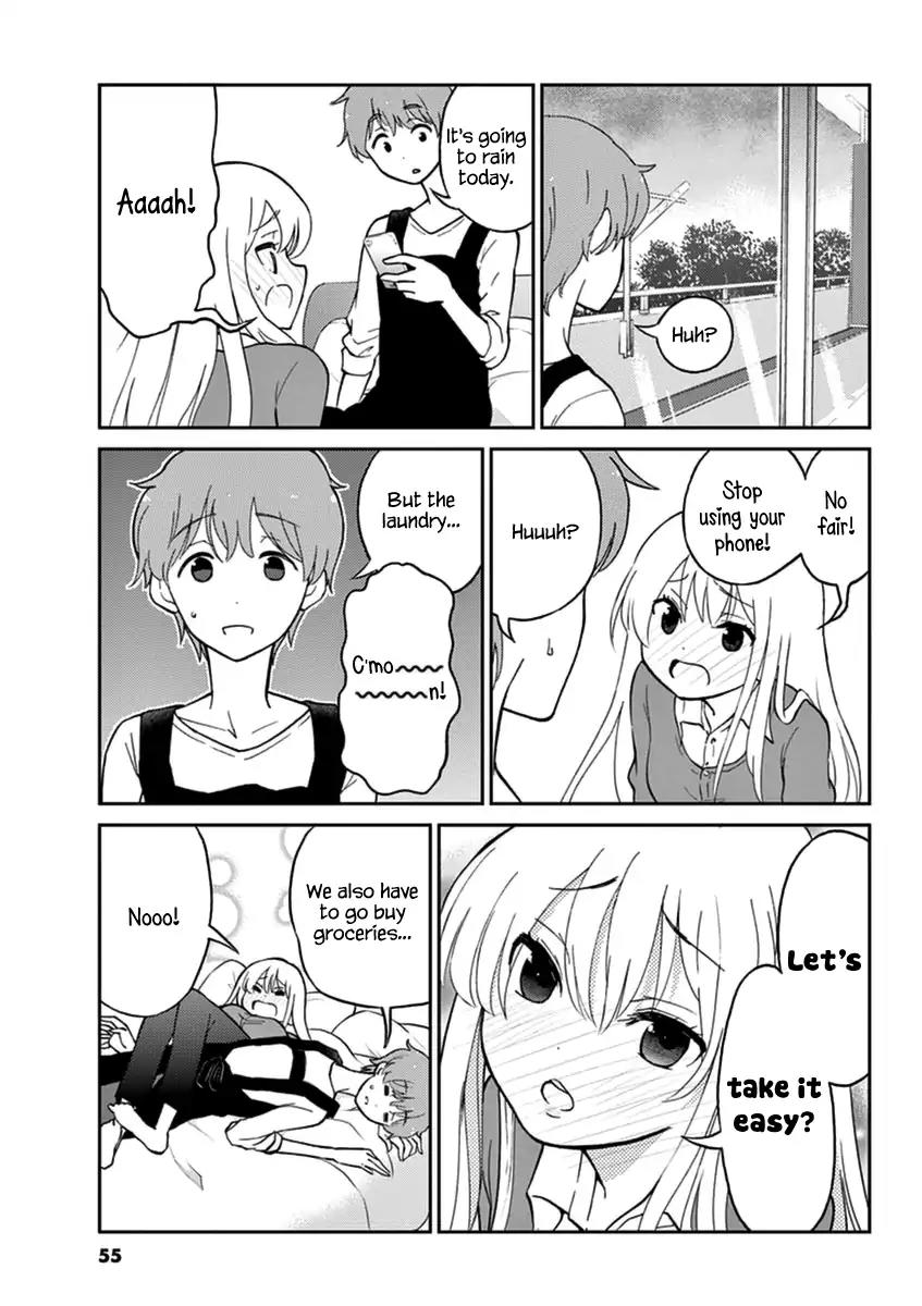 Alcohol is for Married Couples Chapter 16 page 5 - Chapter 16: Mandarin Breeze