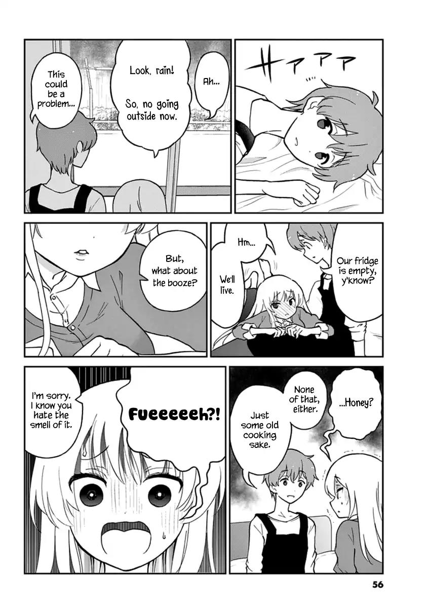 Alcohol is for Married Couples Chapter 16 page 6 - Chapter 16: Mandarin Breeze